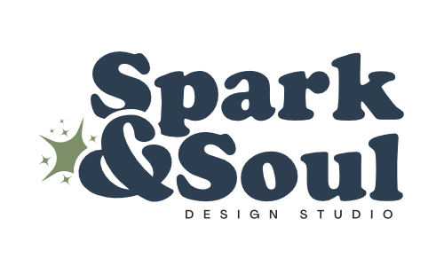 Spark & Soul Design Studio | Personality-Driven Brand & Web Design for Service Providers