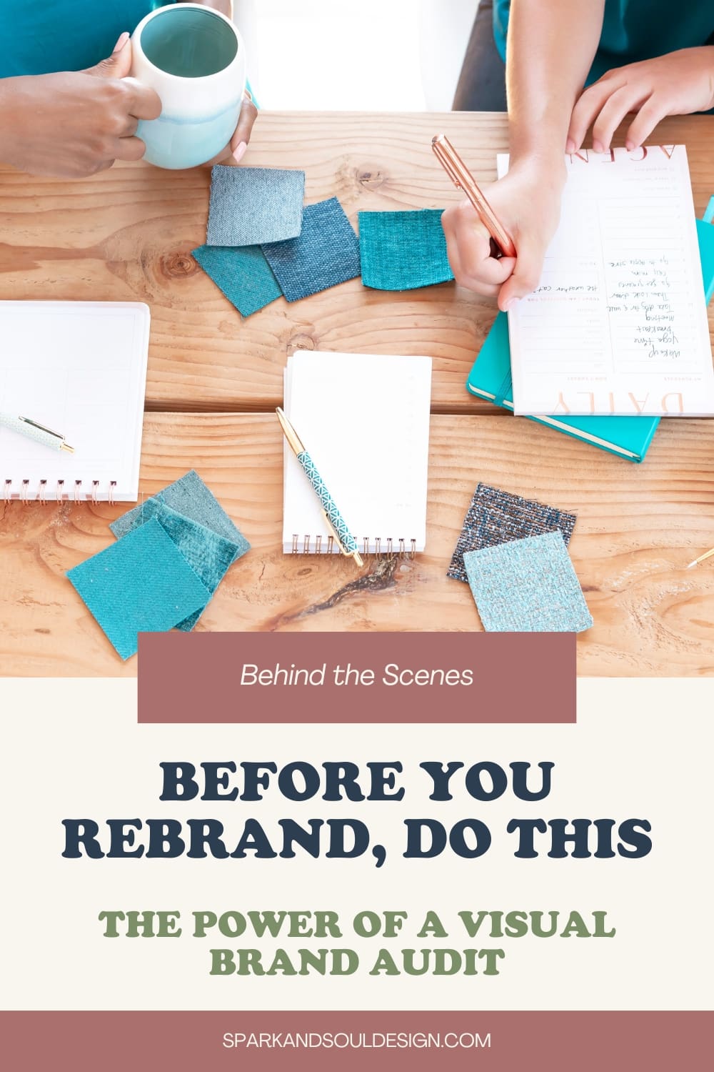 Doing a Visual Brand Audit