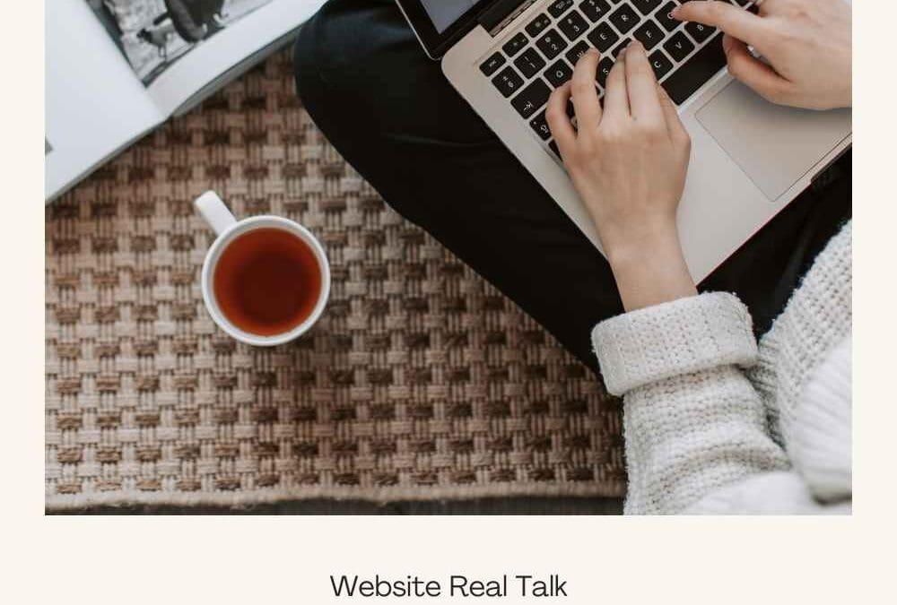 5 Website Mistakes That Are Costing You Clients