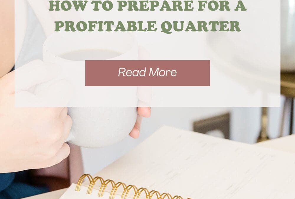 Q4 Business Planning: How to Prepare Your Brand for a Profitable Quarter