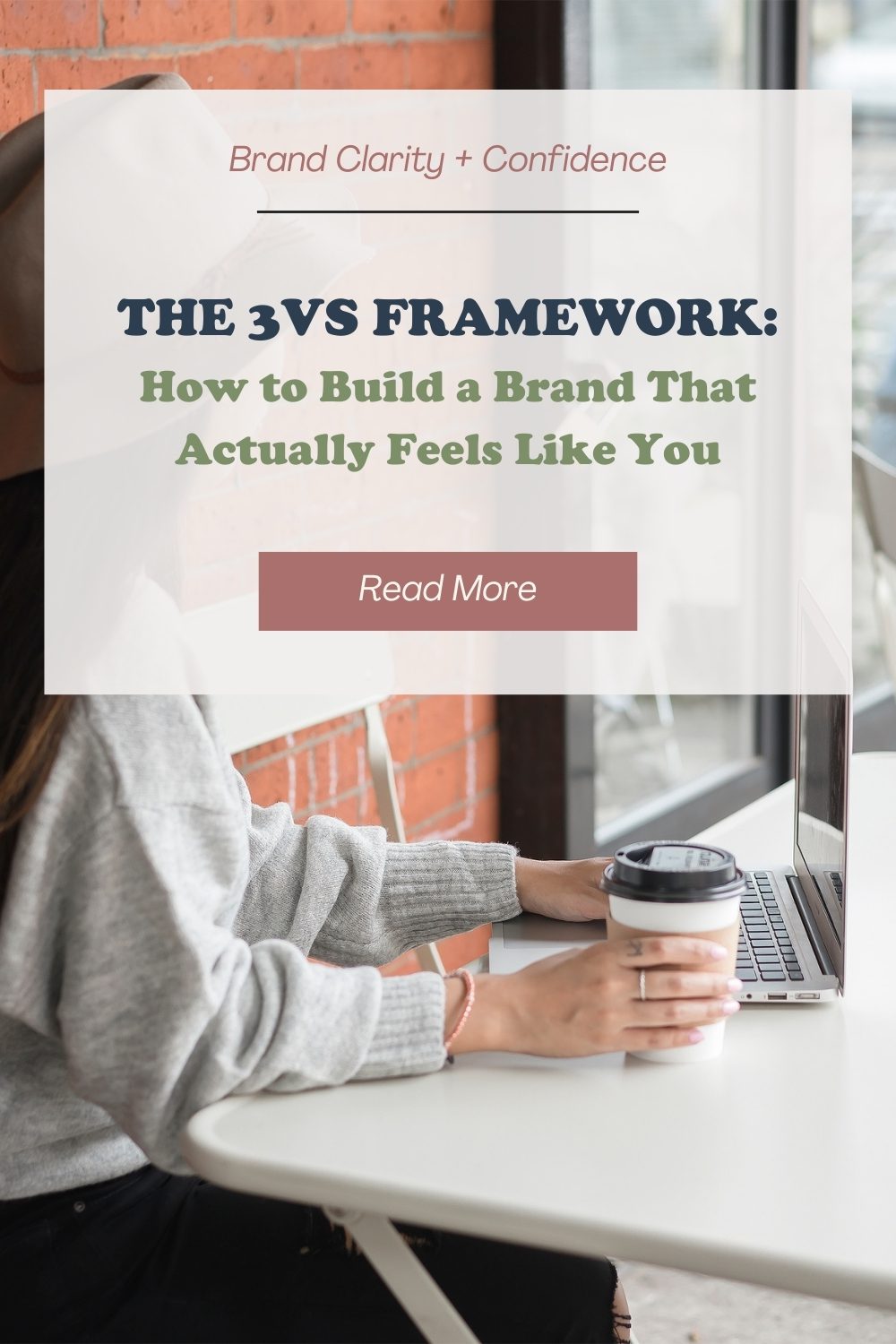 Your brand needs three things working together: Vibe, Voice, and Visibility. Learn the 3V Framework to build a brand that feels authentic and converts.